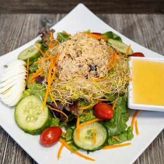 WALNUT CHICKEN SALAD