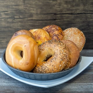 BAGELS