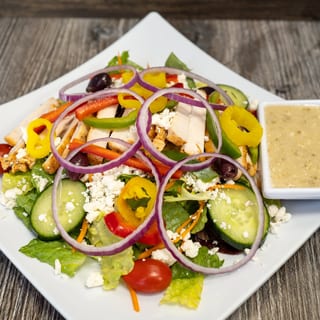 GREEK SALAD