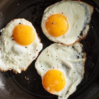 2 Eggs