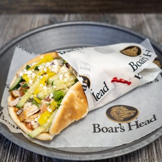 GREEK TOWN PITA