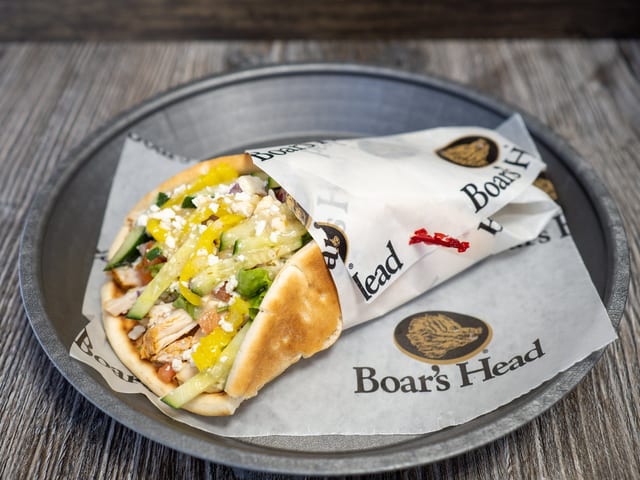 GREEK TOWN PITA.
