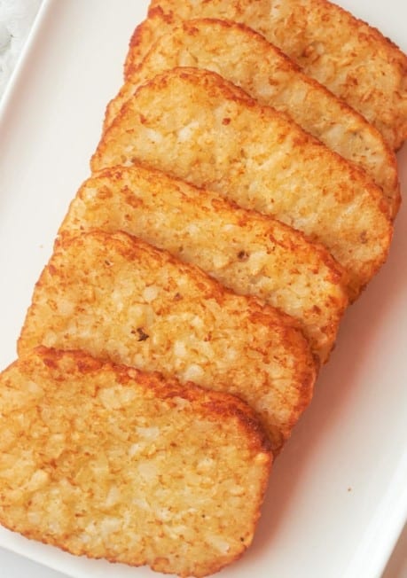 Hashbrown Patty.