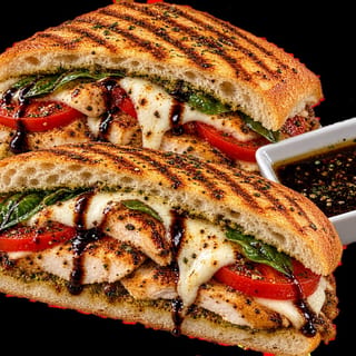 CHICKEN CAPRESE