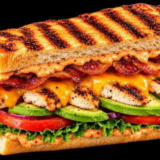 CHICKEN CHIPOTLE