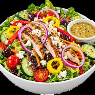 GREEK SALAD