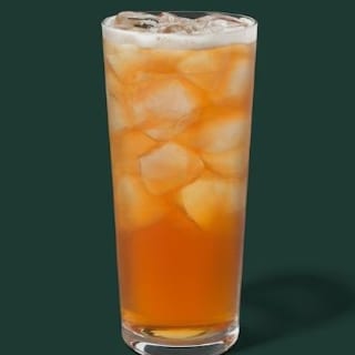Shaken Iced Tea