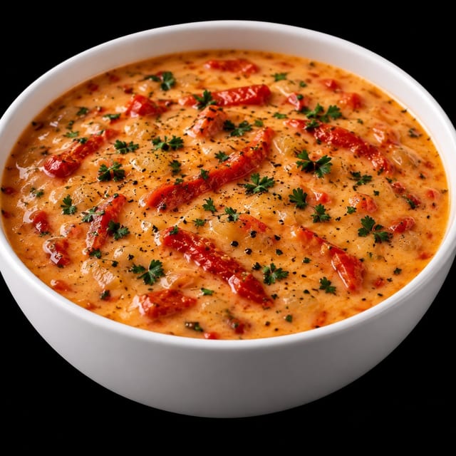 RED PEPPER GOUDA.