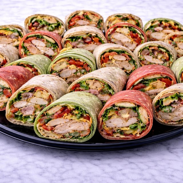 Signature Wraps.