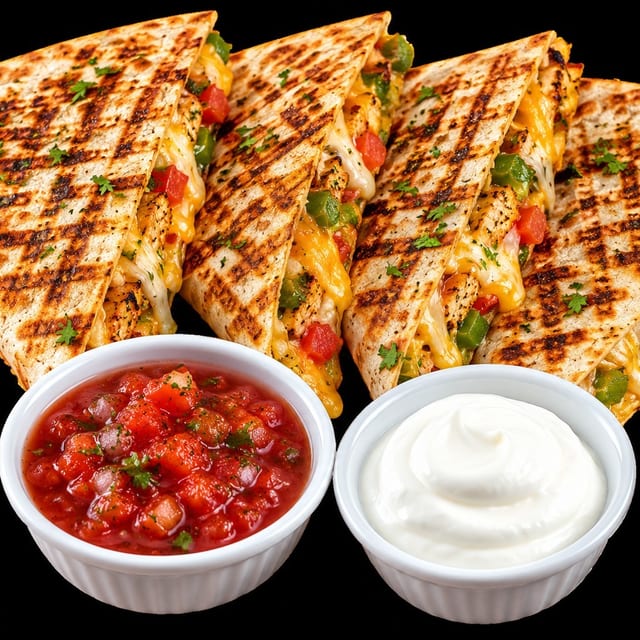 QUESADILLA.