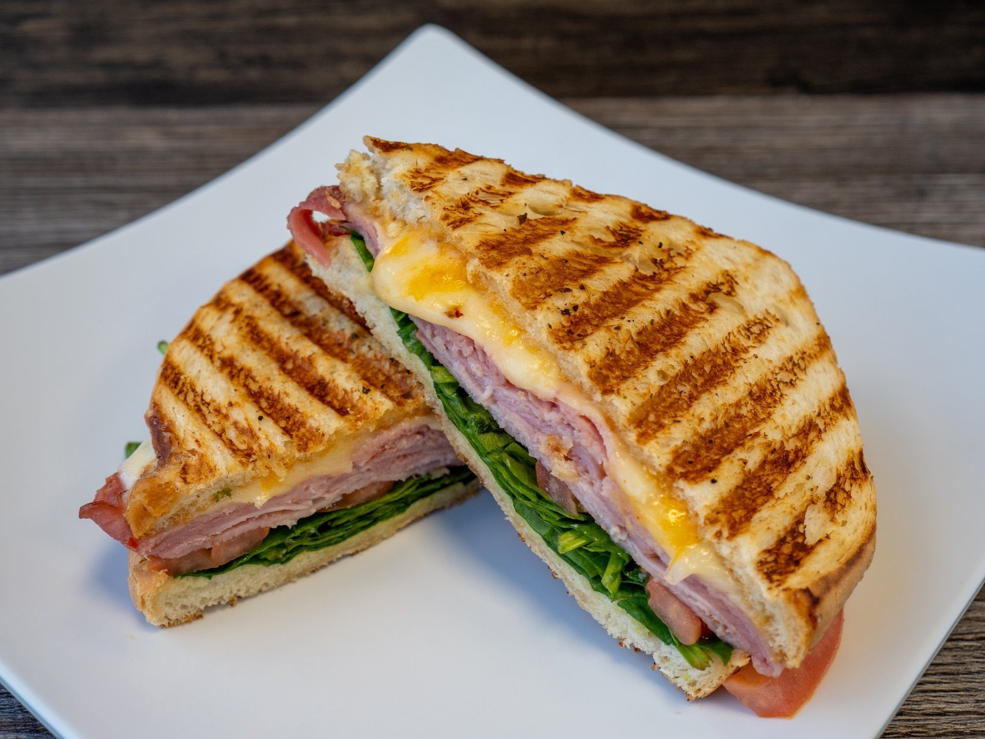 Ultimate Grilled Cheese.