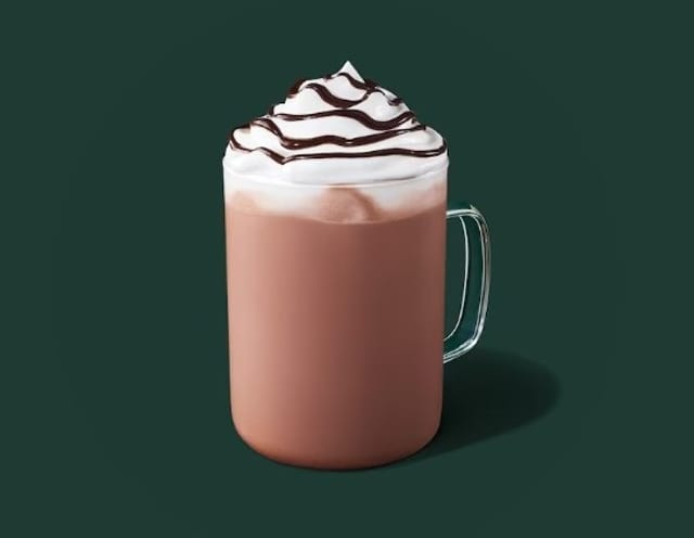 Hot Chocolate.