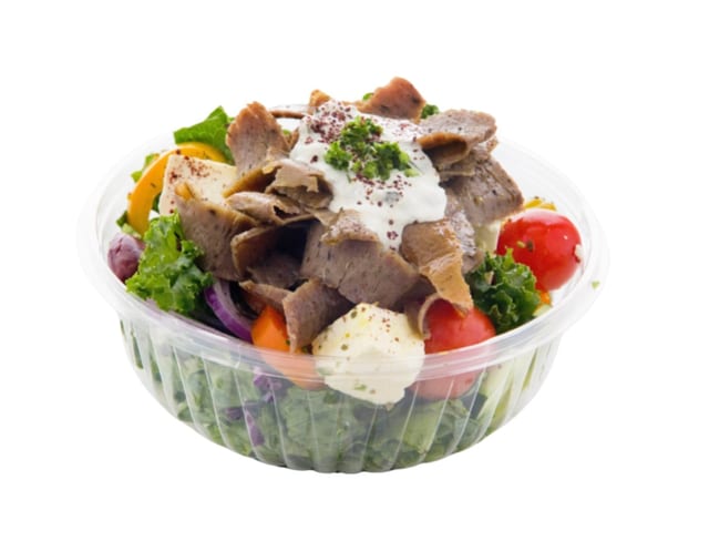 Build a Bowl.