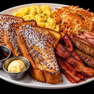 CITY BREAKFAST