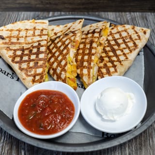 QUESADILLA