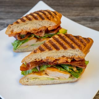 Chicken Chipotle Panini