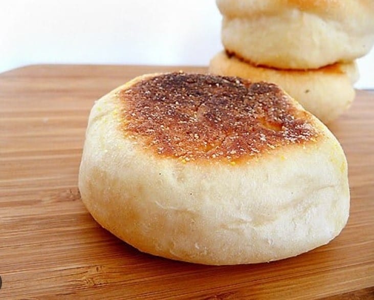 English Muffin.