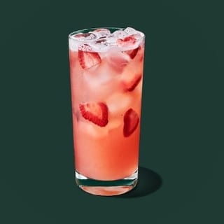 Strawberry Acai Refresher