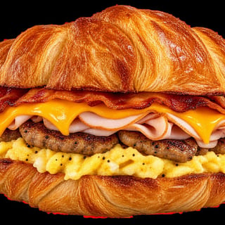 BREAKFAST SANDWICH