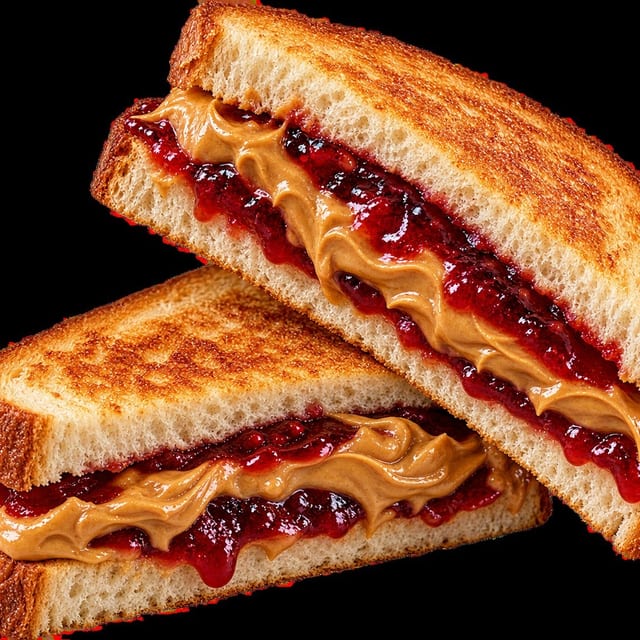 PB & JELLY.