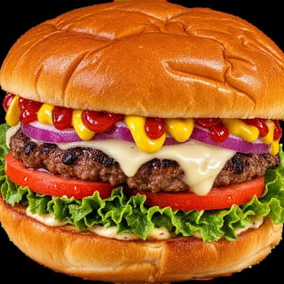 ORIGINAL CLASSIC BURGER