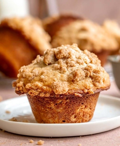 Cinnamon Crunch.