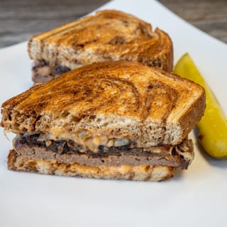 PATTY MELT