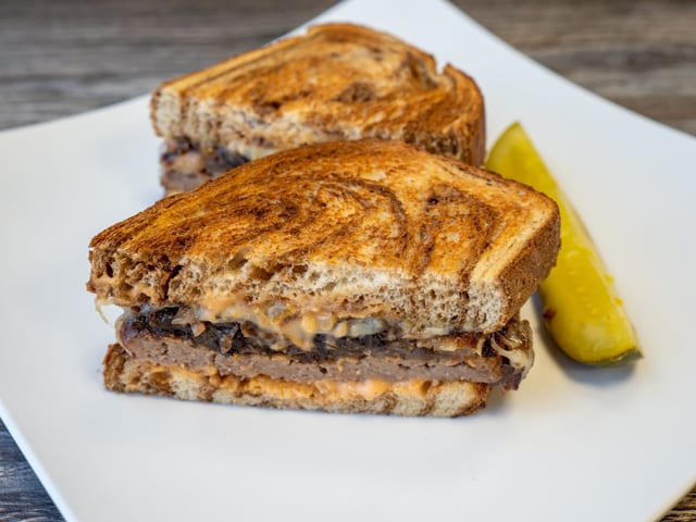 PATTY MELT.