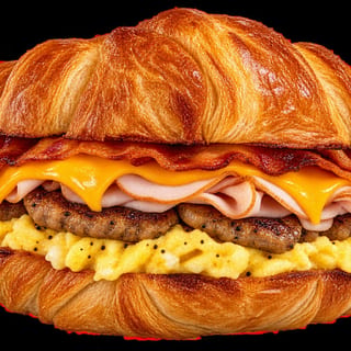 BREAKFAST SANDWICH
