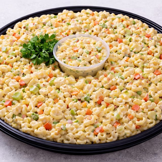 Macaroni Salad.