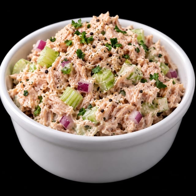 TUNA SALAD GNG.