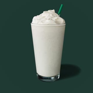 Vanilla Bean Frappe