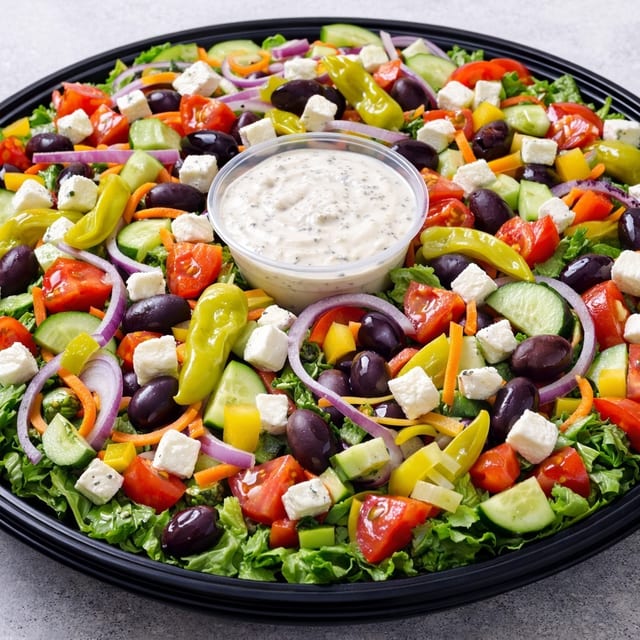 Greek Salad.