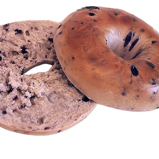 Blueberry Bagel