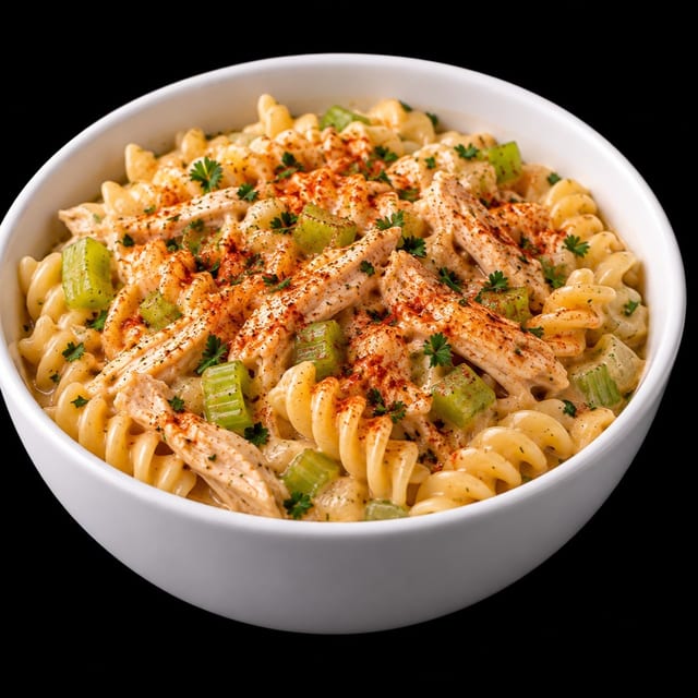 CHICKEN PASTA GNG.