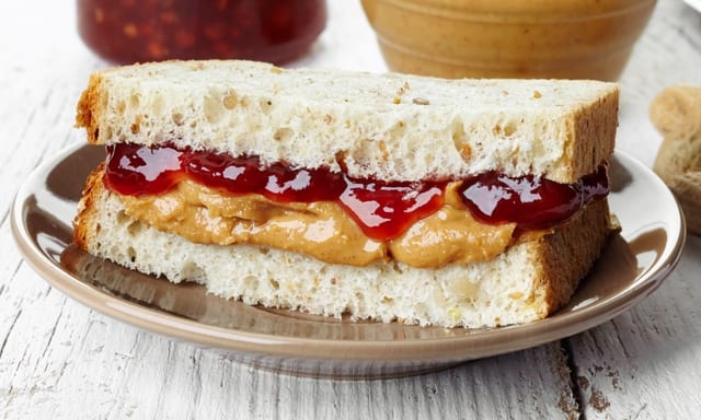 PB & JELLY.