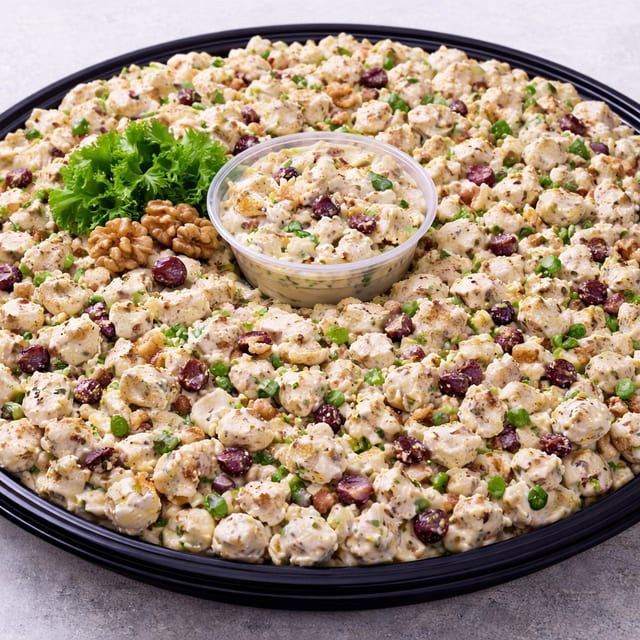 Walnut Chicken Salad.
