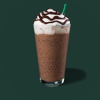 Double Chocolaty Chip Frappe