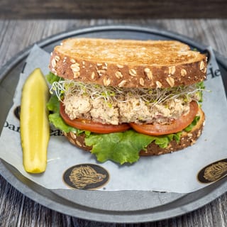 ALBACORE TUNA SANDWICH