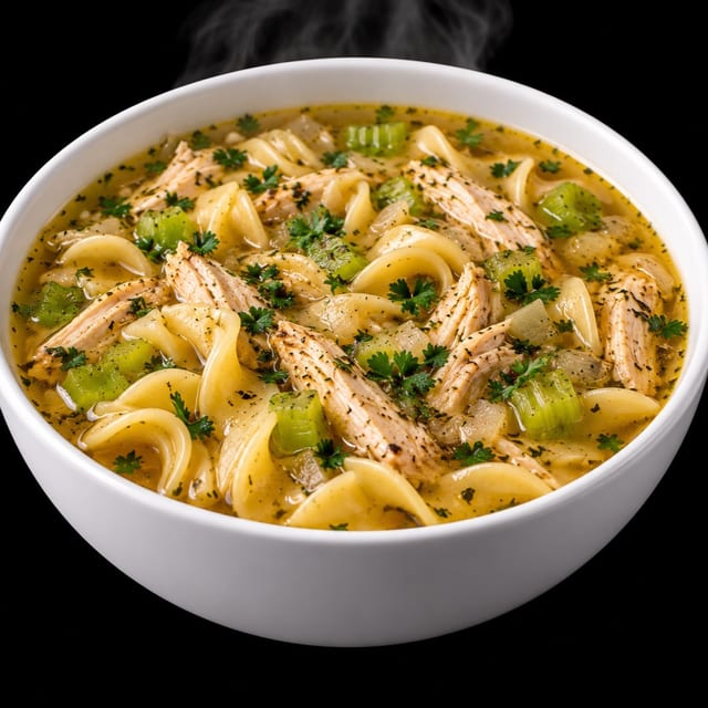 CHICKEN LEMON RICE.