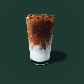 Iced Caramel Macchiato