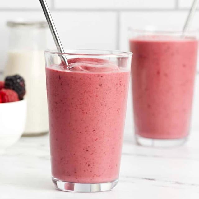 TRIO SMOOTHIE.