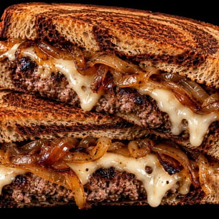 PATTY MELT