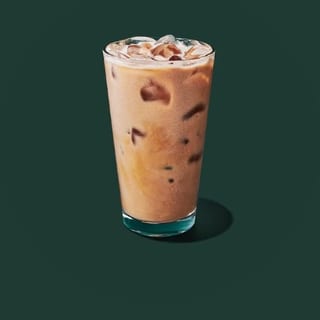 Iced Cafe Latte