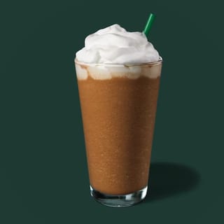 Mocha Frappe