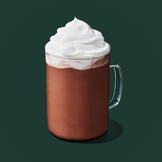 Hot Cafe Mocha