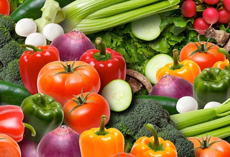 Veggie Box GNG.