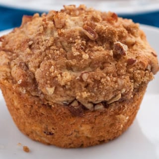 CINNAMON CRUNCH MUFFIN