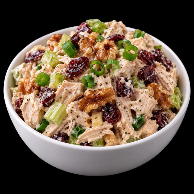 WALNUT CHICKEN SALAD GNG.