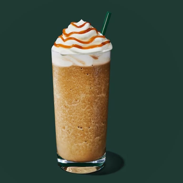 Indulge in Our Frappe